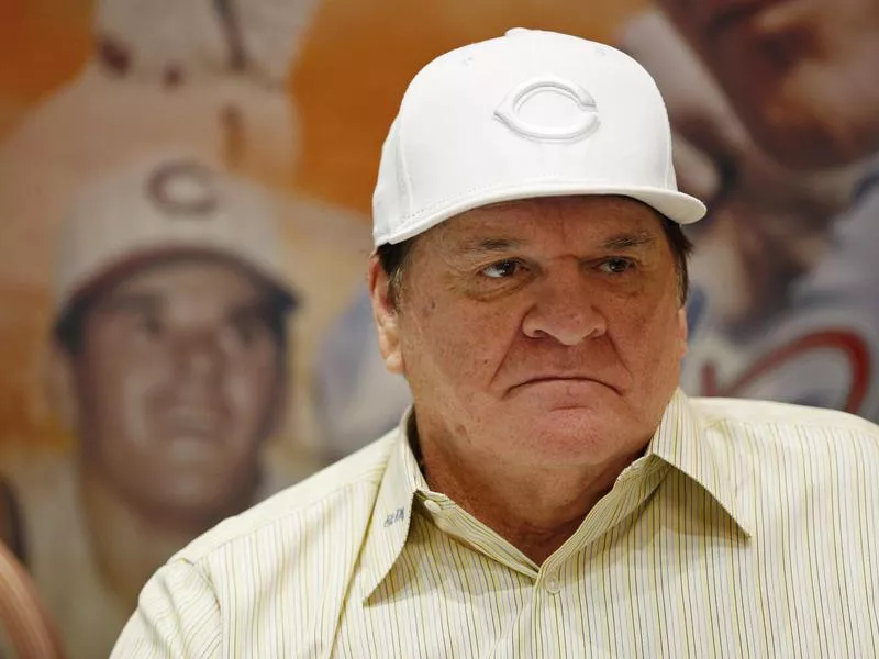 Pete Rose