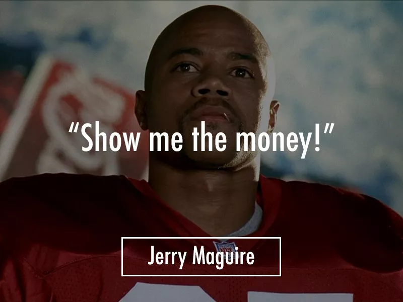 Jerry Maguire