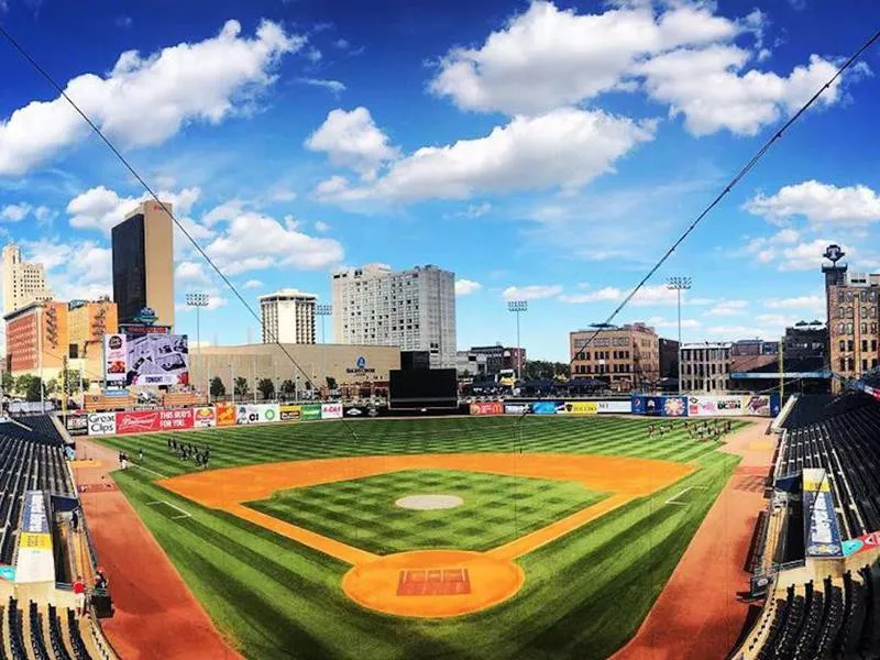 Fifth Third Field