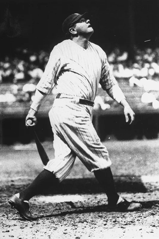 Babe Ruth