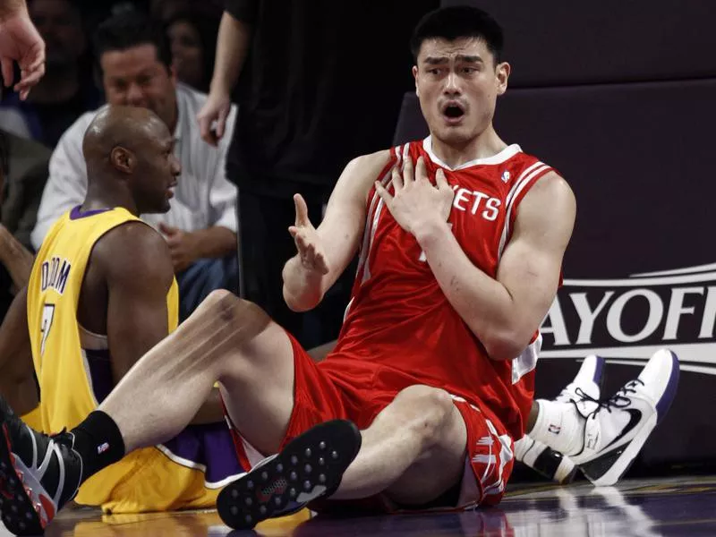 Yao Ming