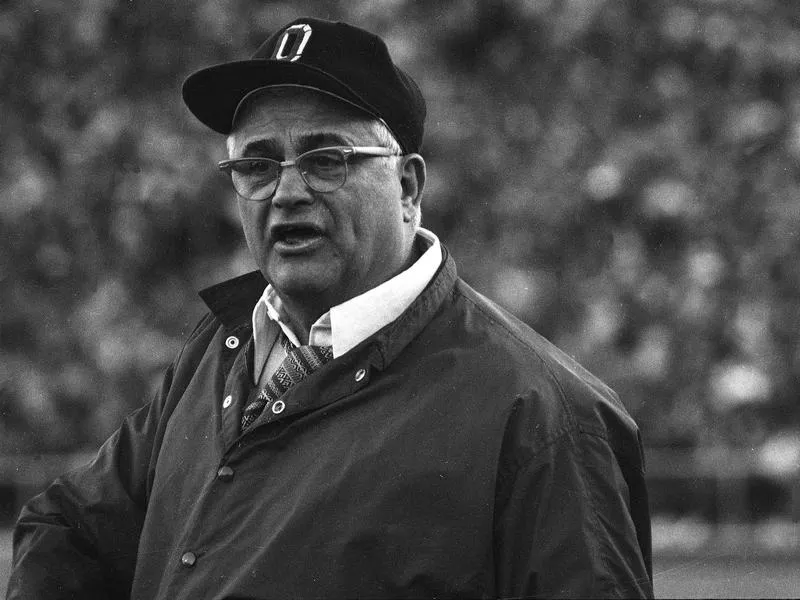 Woody Hayes