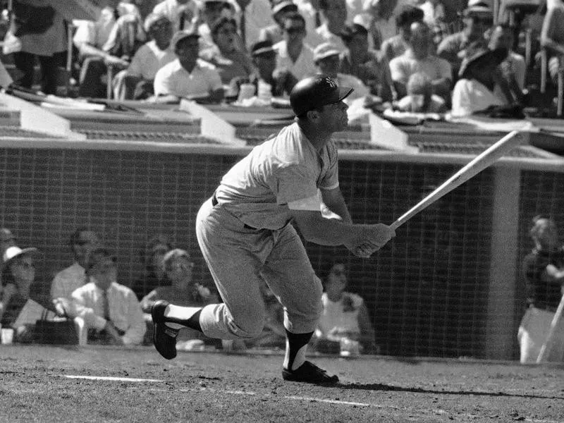 Mickey Mantle