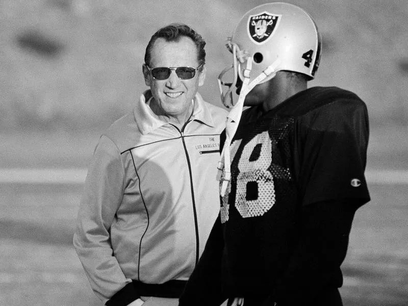 Al Davis