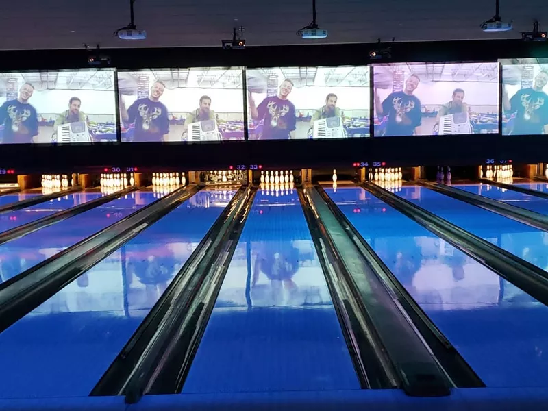 Red Rock Lanes