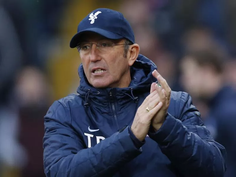 Tony Pulis