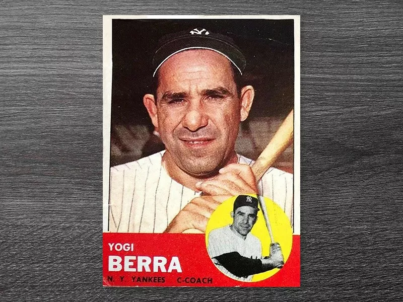 Yogi Berra