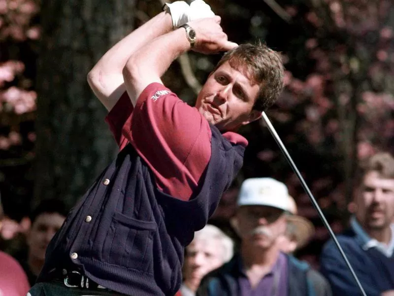 Phil Mickelson