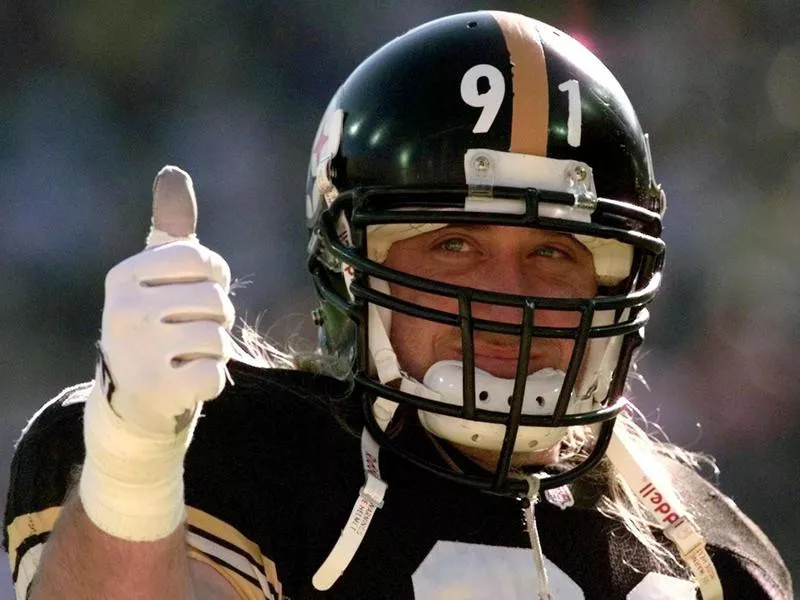 Kevin Greene