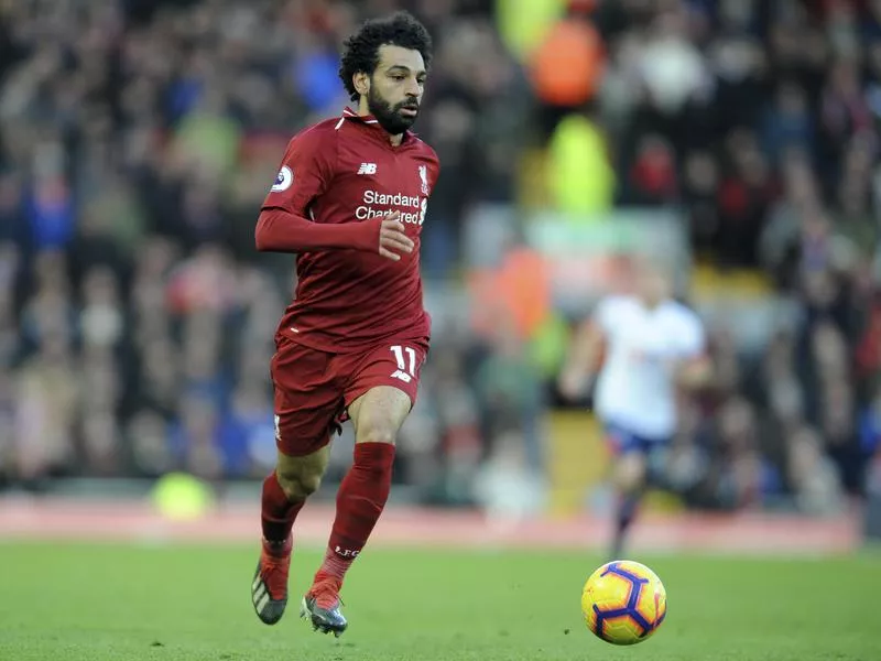 Mohamed Salah