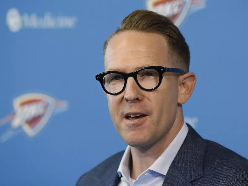 Sam Presti