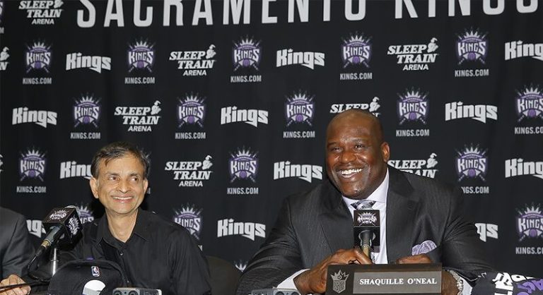 Who Owns The Sacramento Kings Basketball Team
