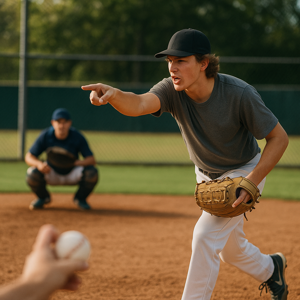Call-your-own sequence bullpens
