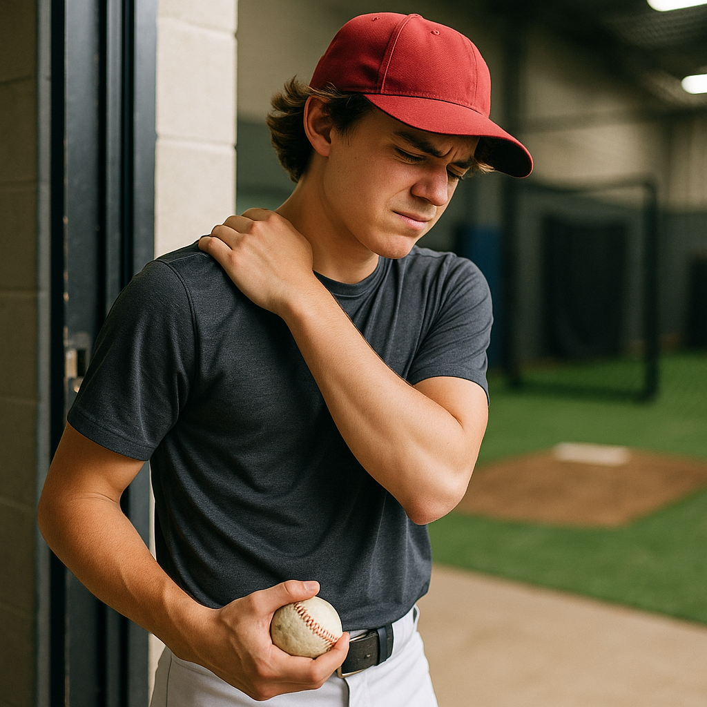 The bullpen rule that keeps soreness from becoming normal