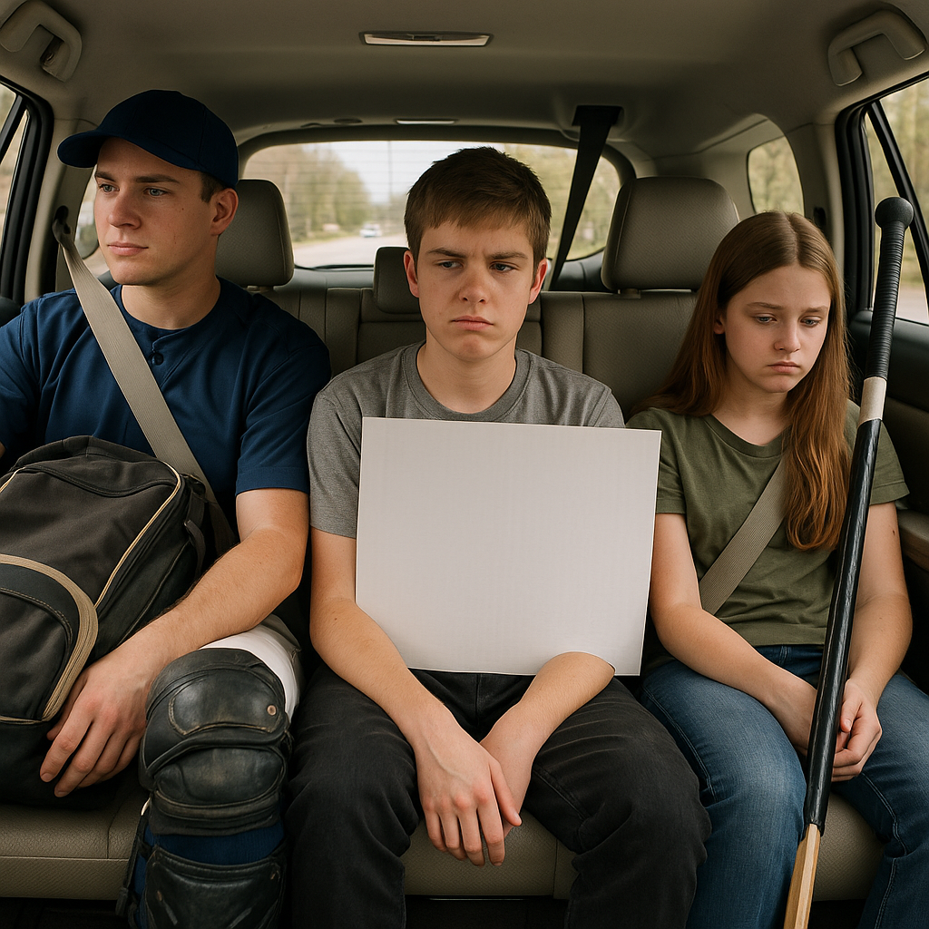 Car-seat math, or why the middle kid always loses