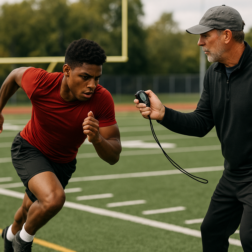 Speed you can measure, not just brag about