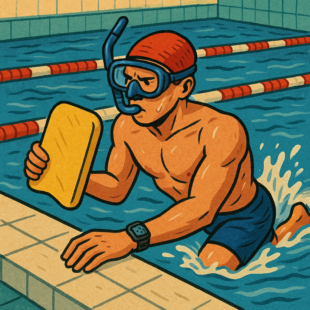 Pool intervals that spare joints but keep your engine honest
