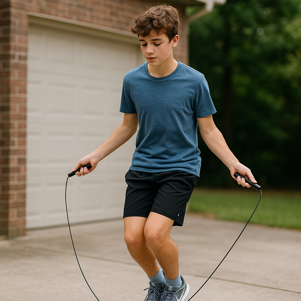 The $10 jump rope that fixes awkward acceleration