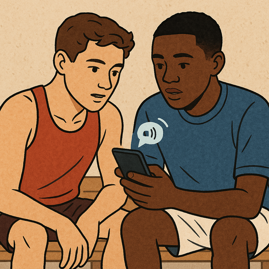 Draft a two-person check-in team, not a whole squad