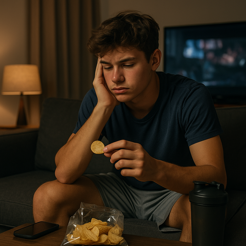 The weekend bulk-cut whiplash nobody admits to