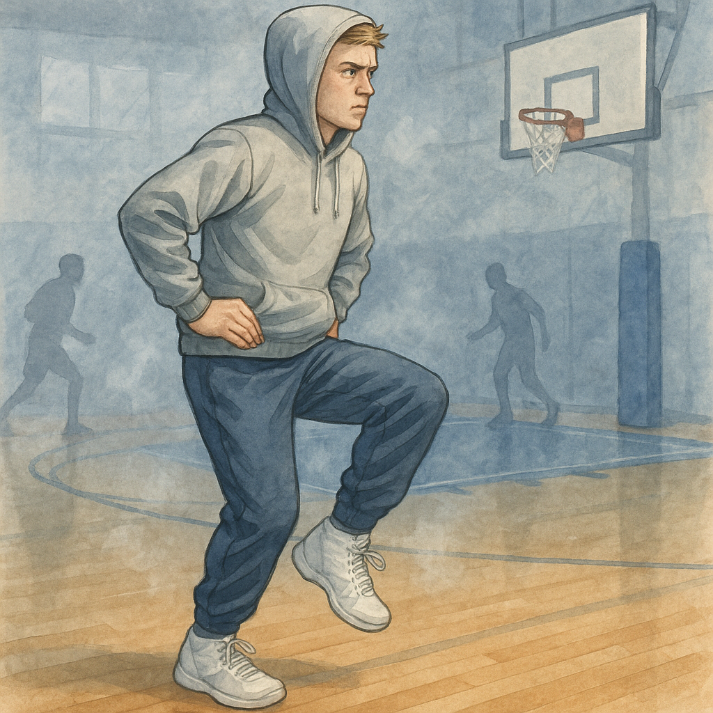 Winter gyms: warm-ups that don't lie to you