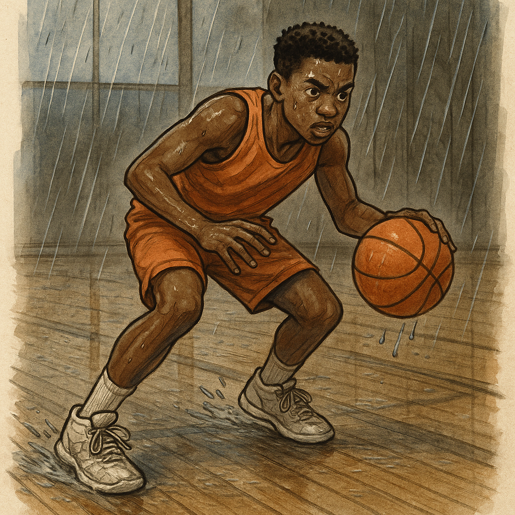 Rainy spring and fall: change the footwork menu, not the effort