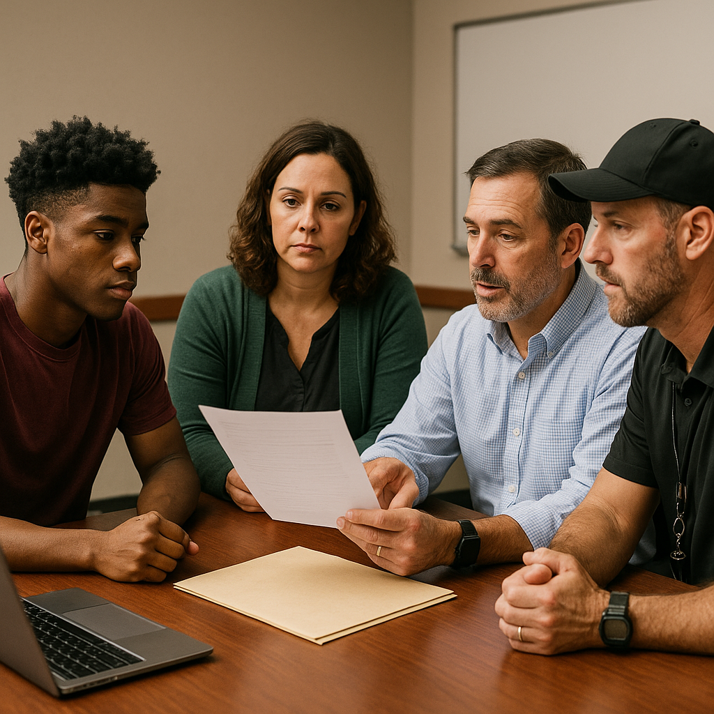The transfer intake meeting that prevents week-one panic