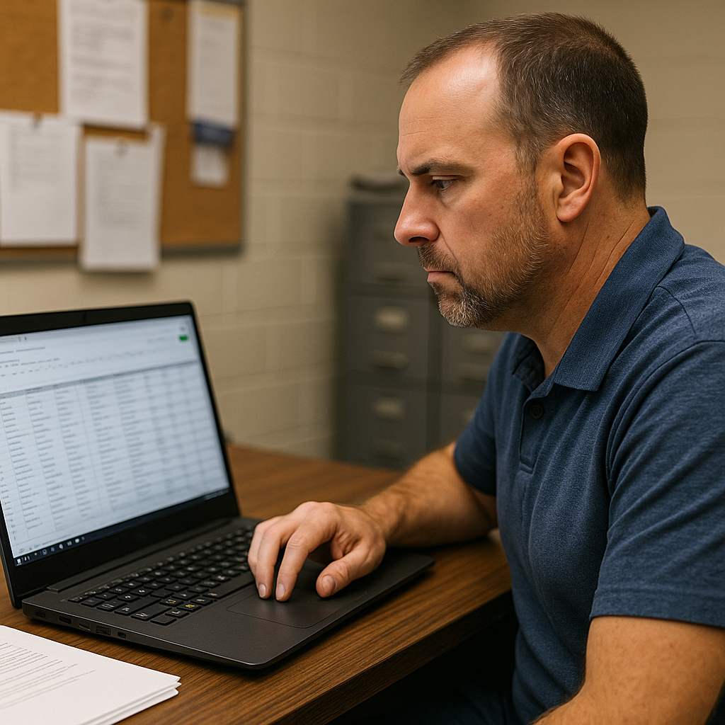 Your eligibility spreadsheet should look boring on purpose