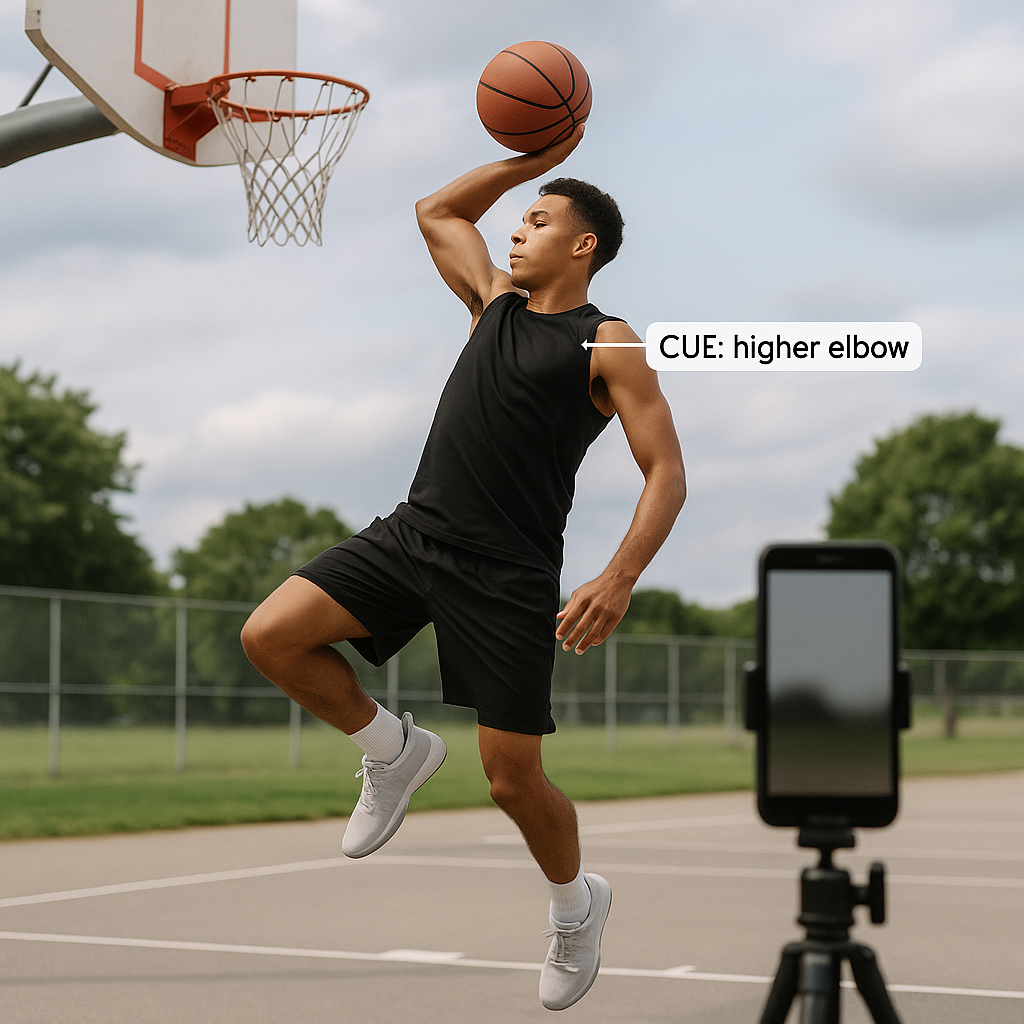 The challenge that shows you can be coached