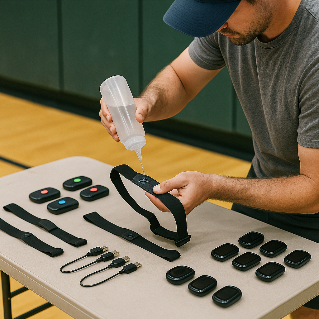 The equipment audit: calibrate before you individualize