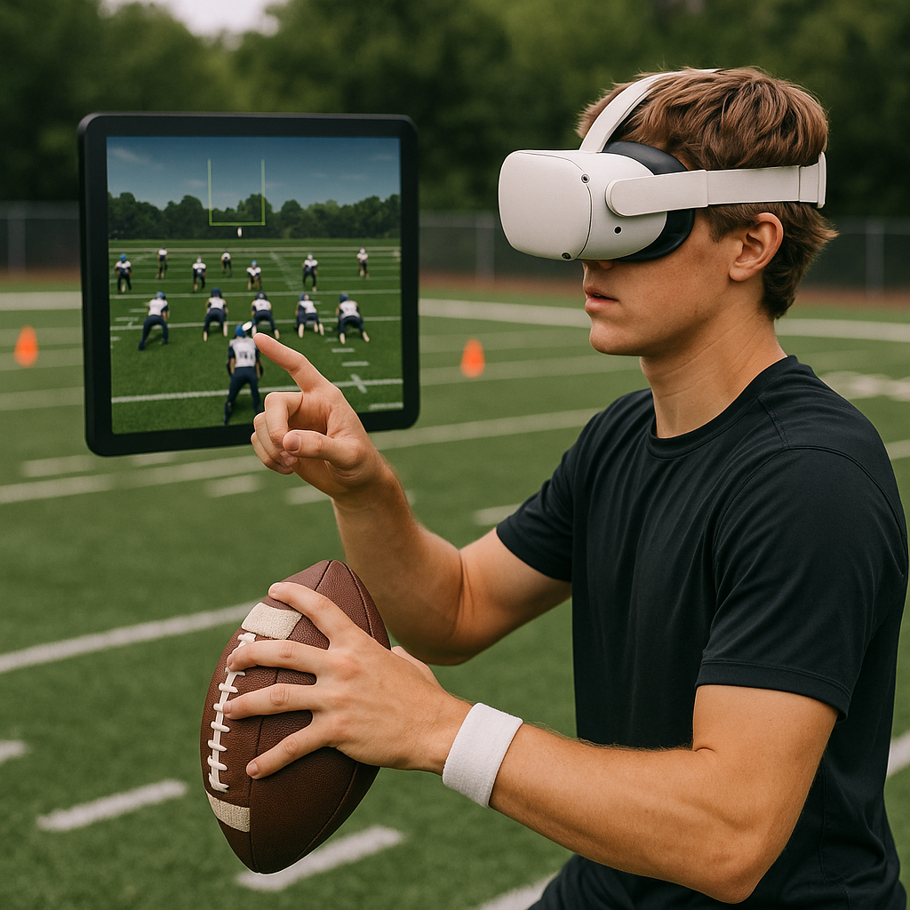 Make the defense lie: disguise reps you can repeat 20 times