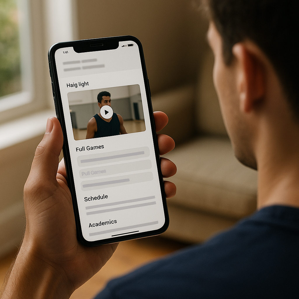 Build a one-page hub, not a scavenger hunt