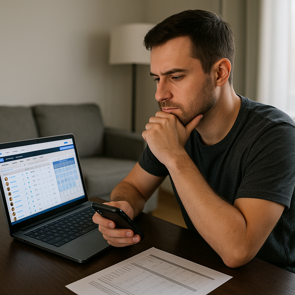 Stop building a pretty roster. Build a schedule weapon.