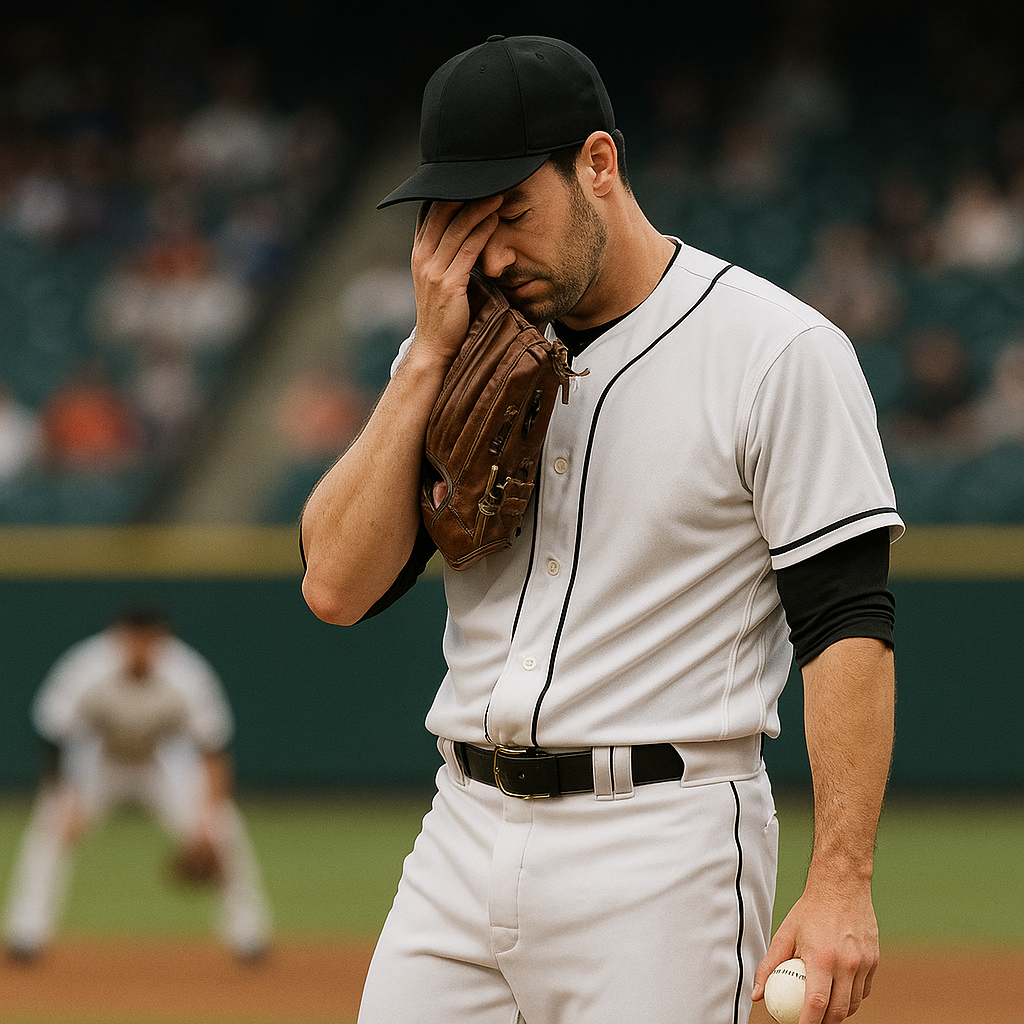 Tempo problems: when every at-bat feels like it needs to be perfect