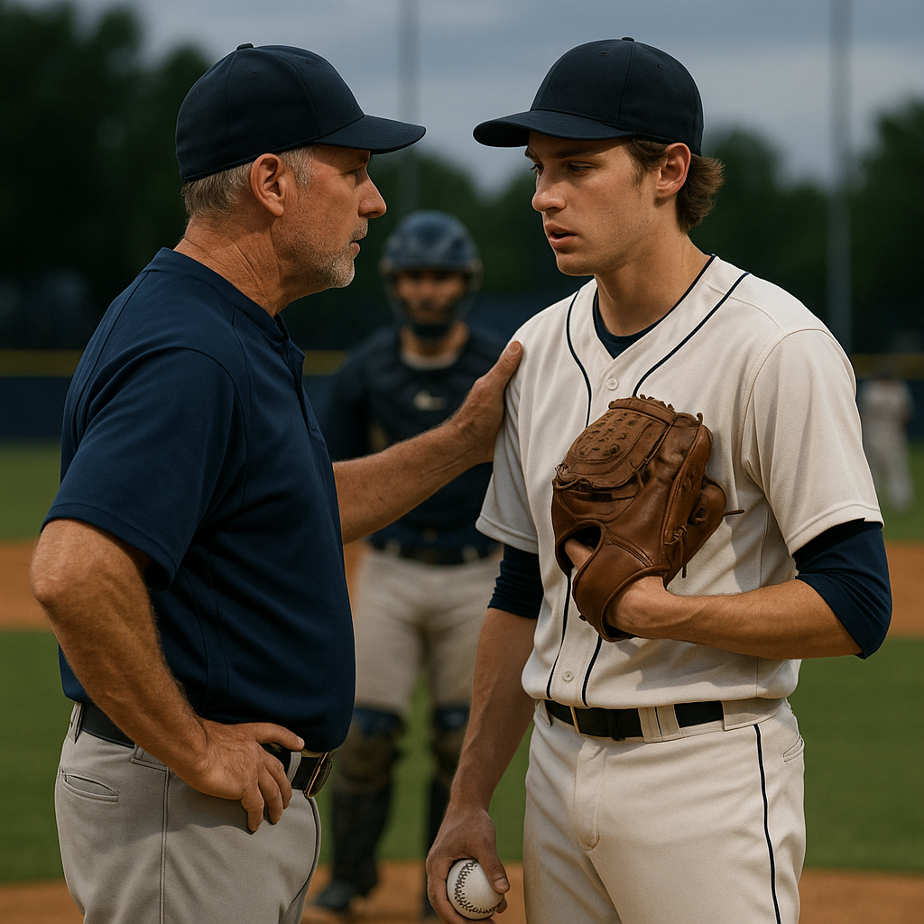 Two-out trouble: the pinch-hit decision nobody wants