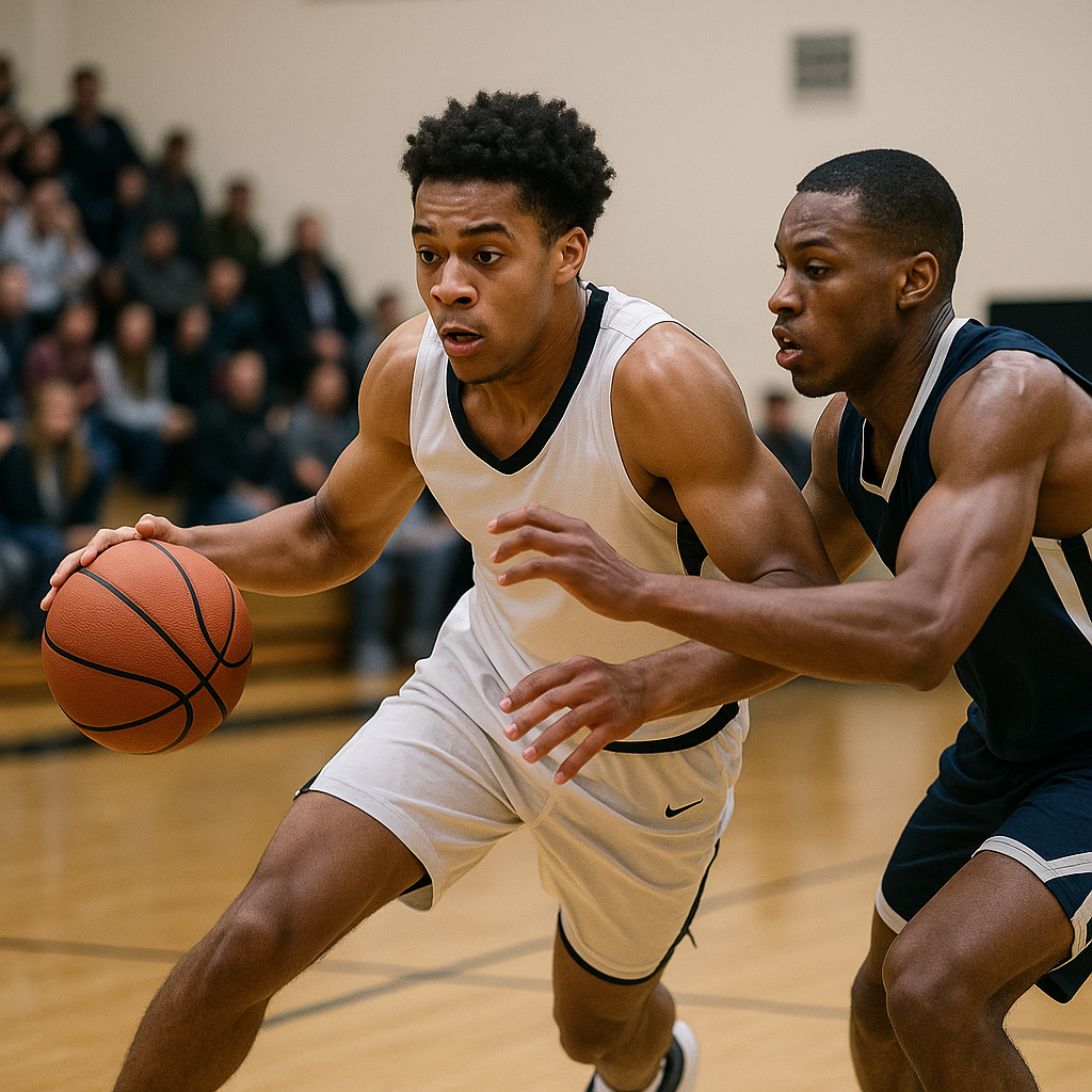 Dribble-gate: one rule for crossing half so you don't gift momentum