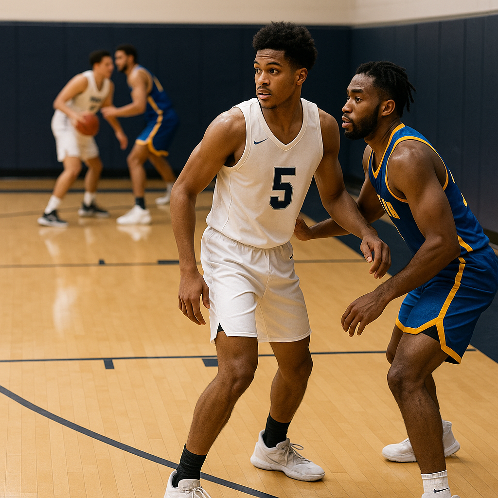 Stop parking your 2-guard in the corner all possession