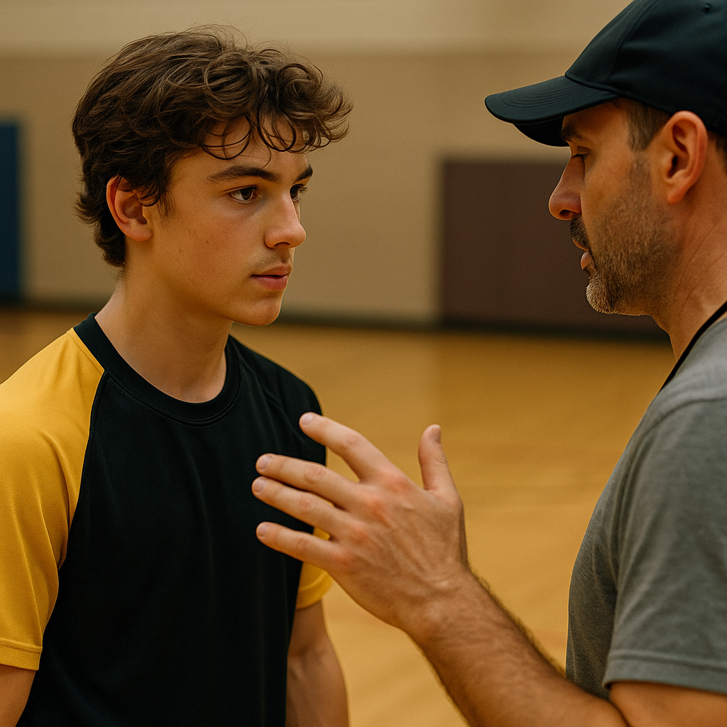 Be the translator between two coaching languages