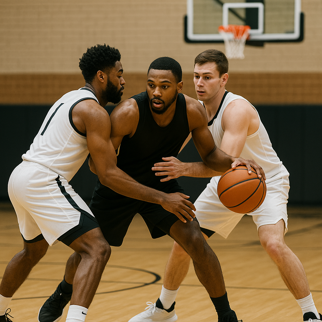 The switch that stays connected to the ball