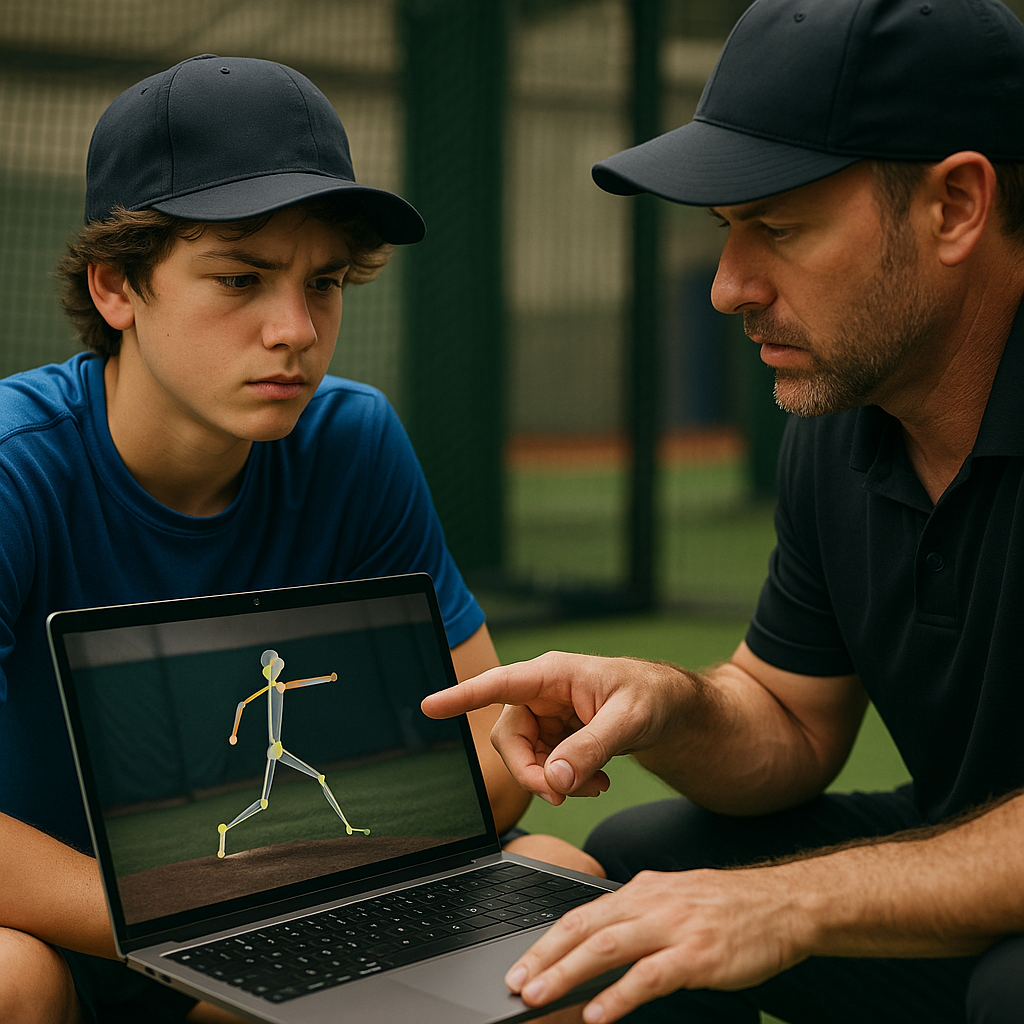 Markerless motion capture made the film room awkward