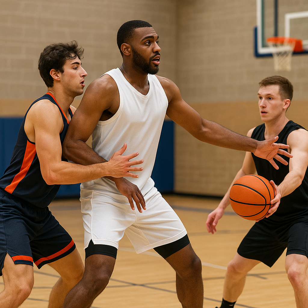 Top-locking works until the screener turns into a passer