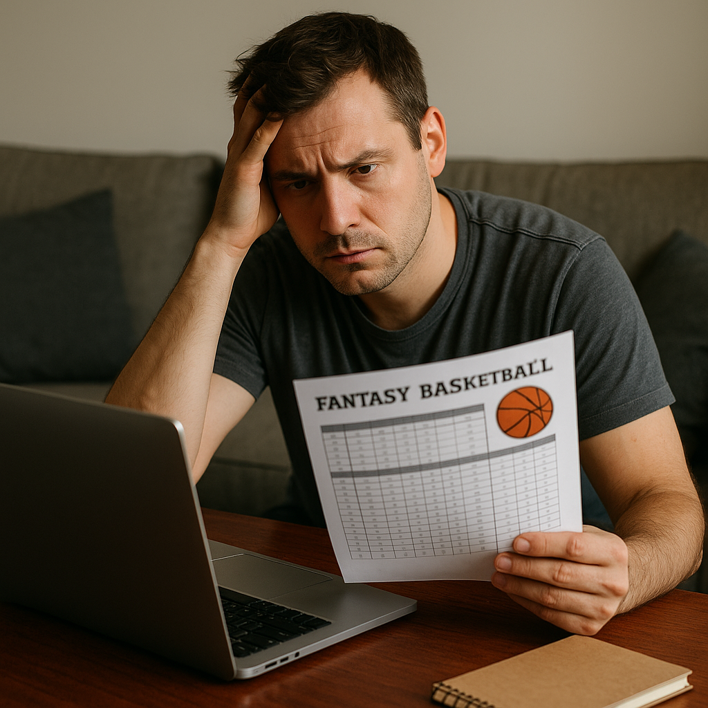 Draft for the waiver wire, not for your spreadsheet