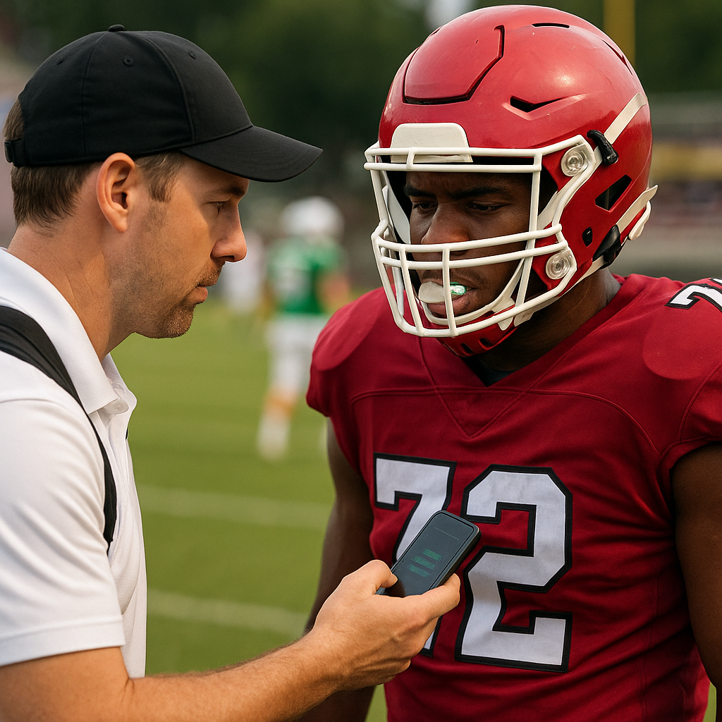 Smart mouthguards are pushing concussion care into real time