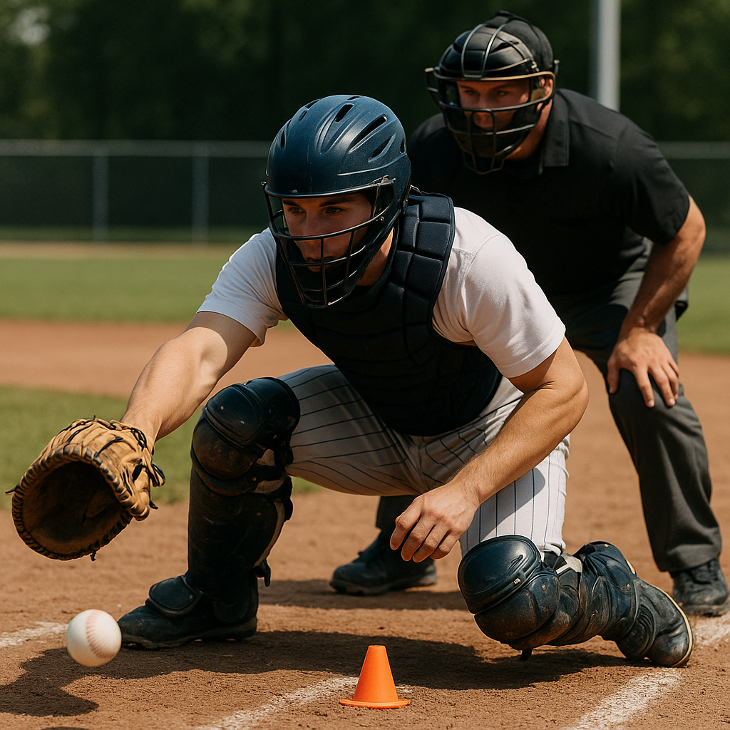 Stop letting the low pitch pull you forward