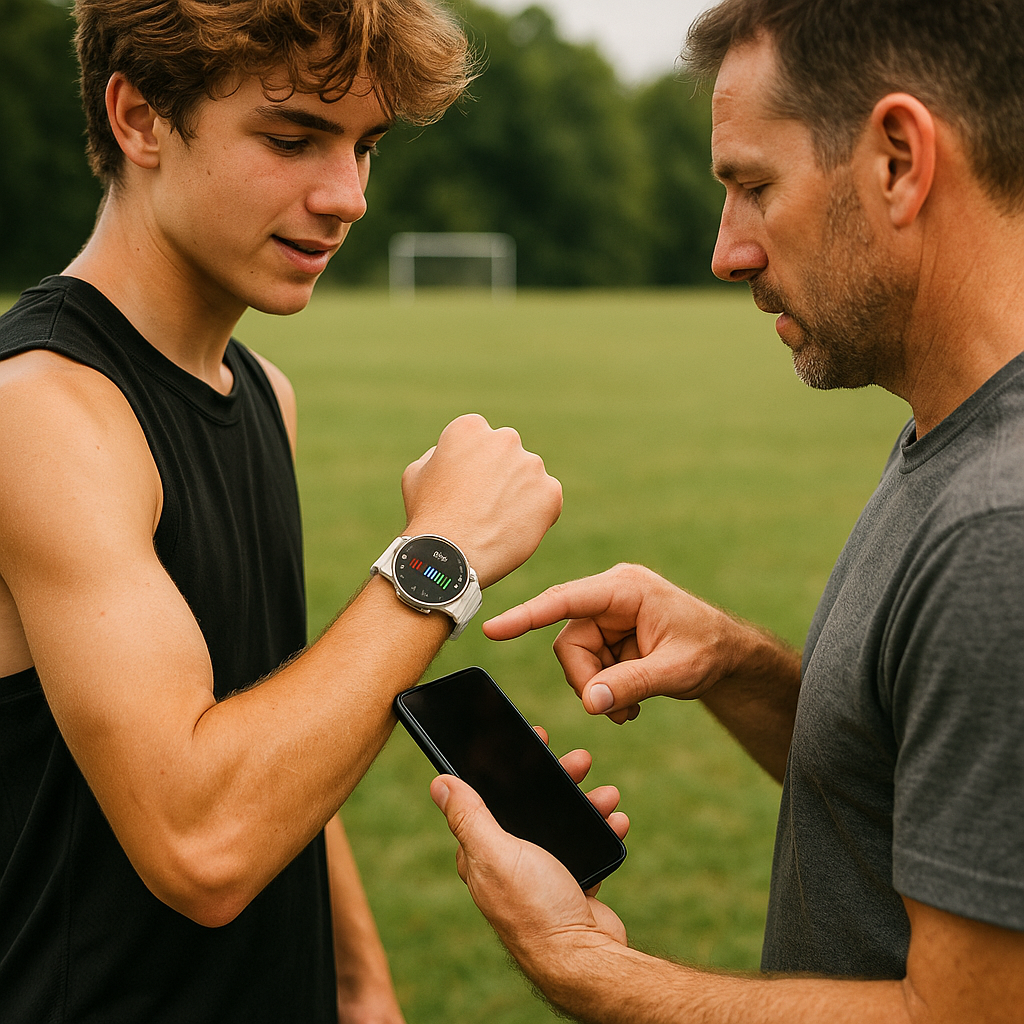 Garmin's recovery time: the number I don't let them brag about