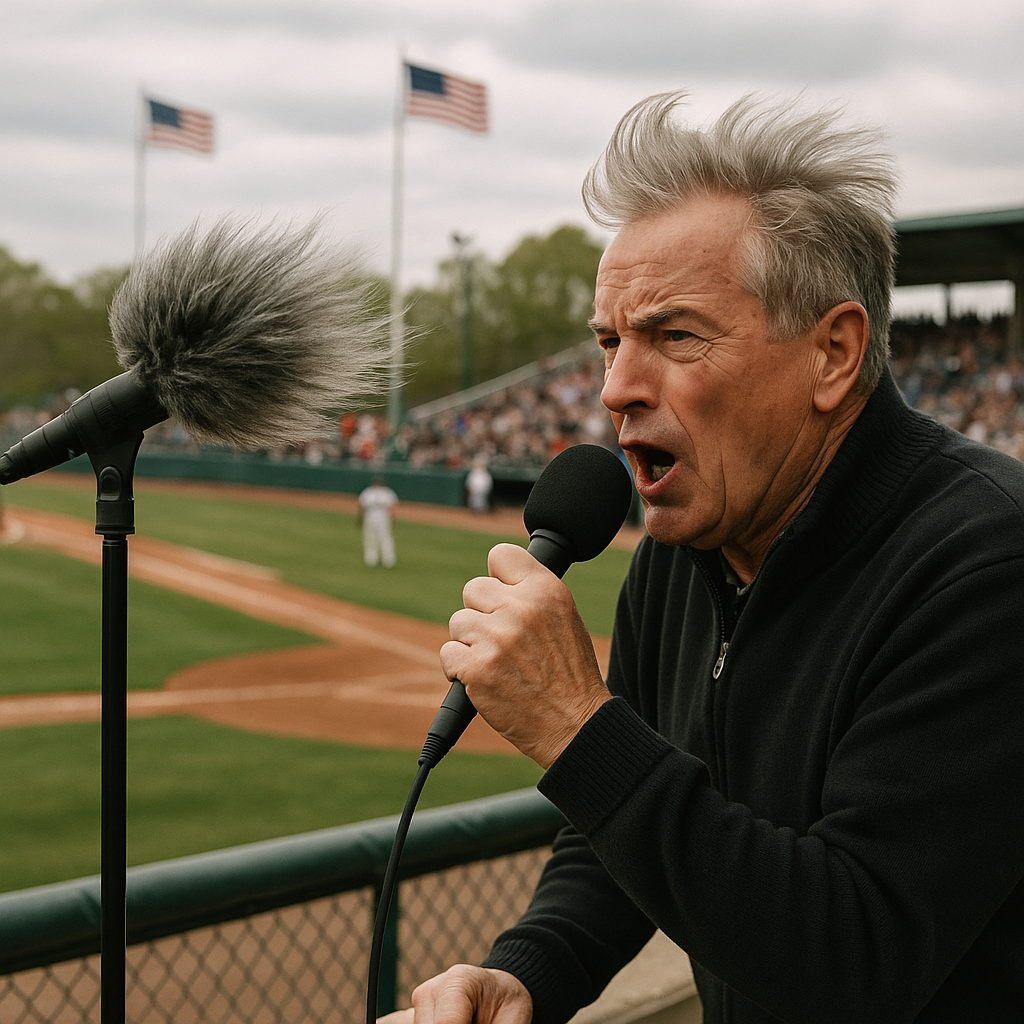Stop letting wind turn your crowd mic into a hurricane