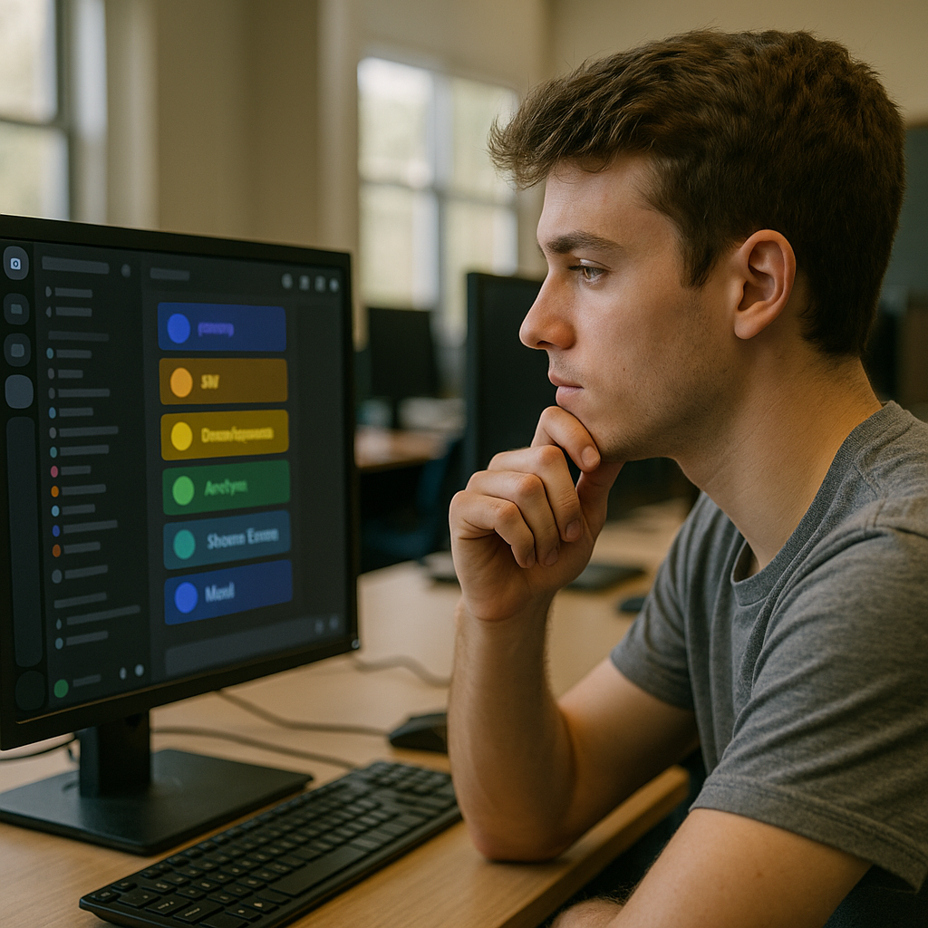 Discord roles as your unofficial depth chart