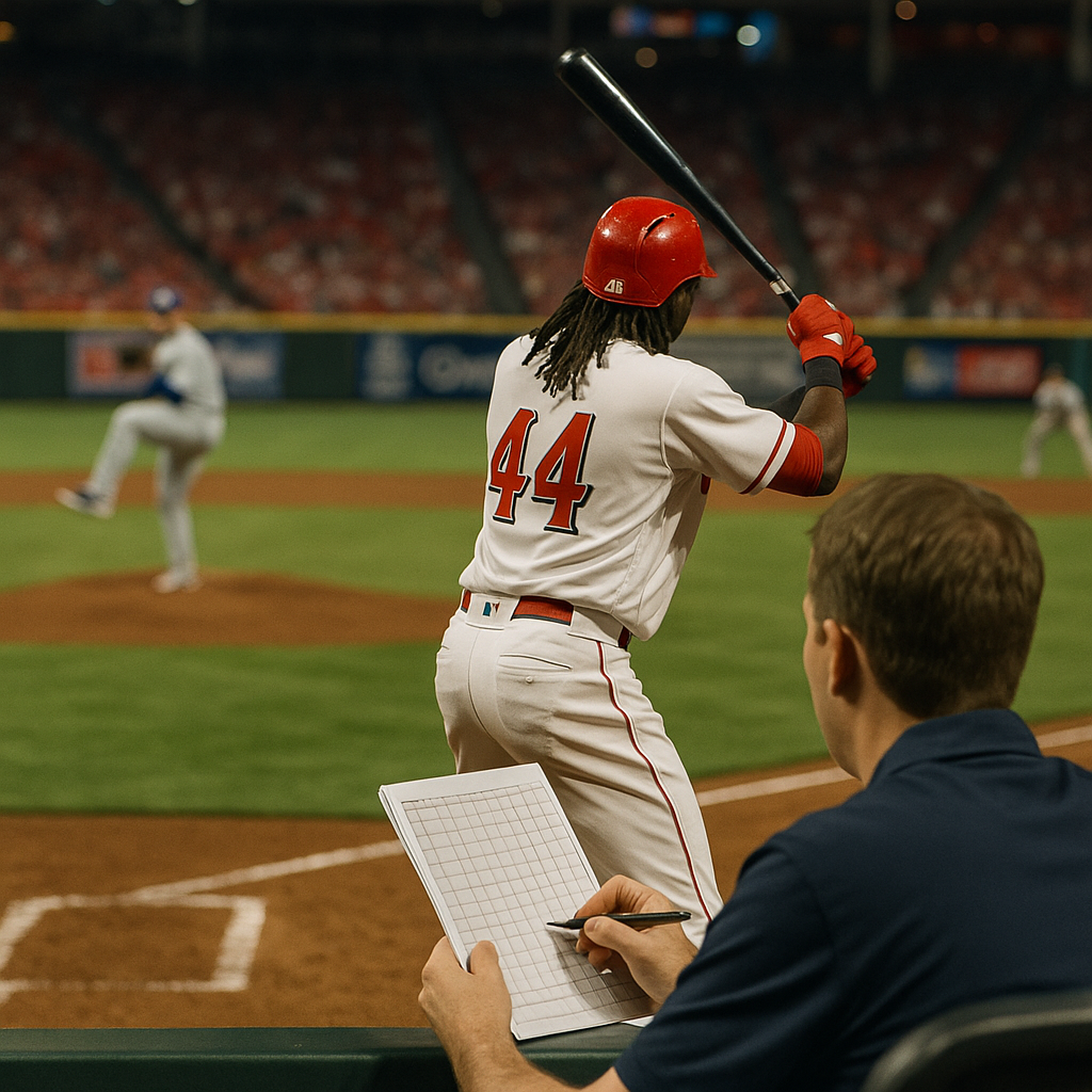 Lineups start tilting around one new name