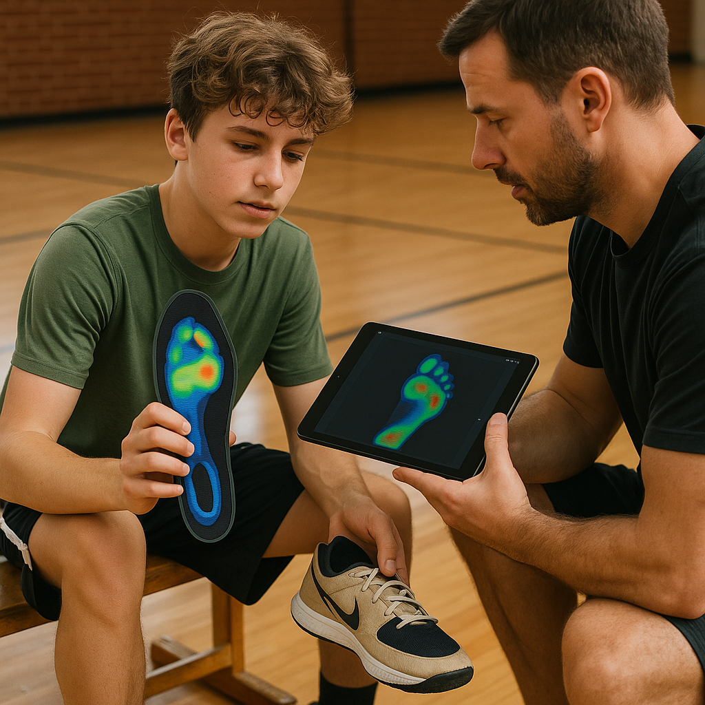 Instrumented insoles changed how we talk about feel