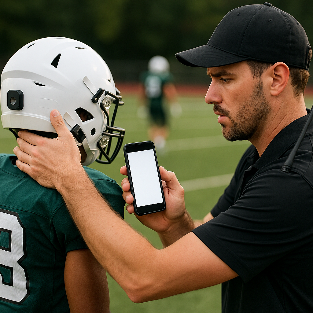 Impact sensors are best as a sorting tool, not a scoreboard